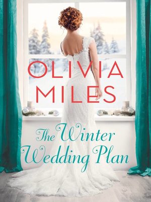 The Winter Wedding Plan - ebook